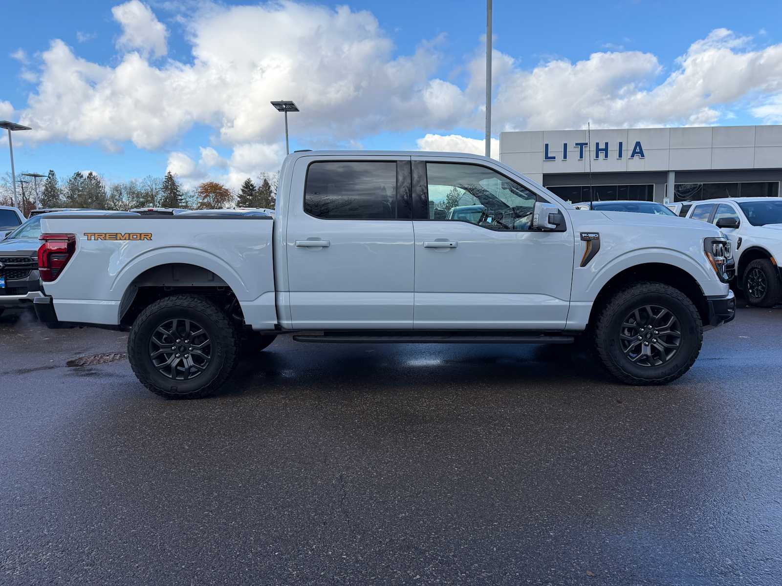 Thumbnail: 2025 Ford F-150 - 6