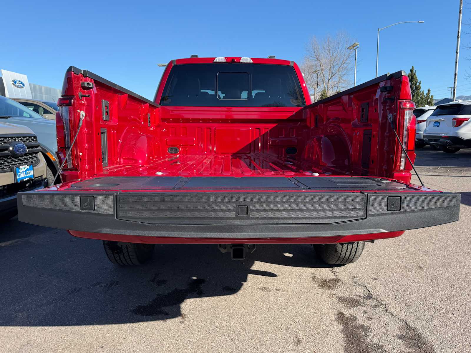 Thumbnail: 2025 Ford F-150 - 9