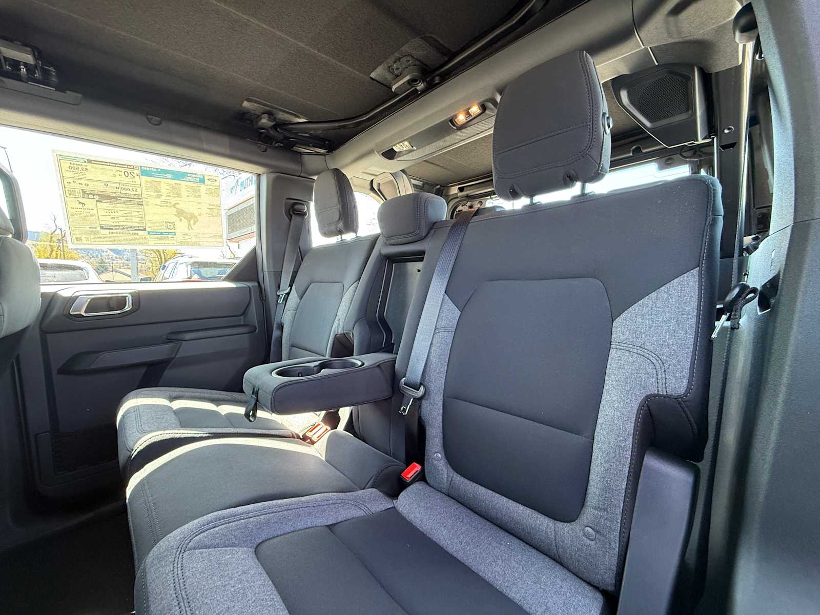 Thumbnail: 2025 Ford Bronco - 25