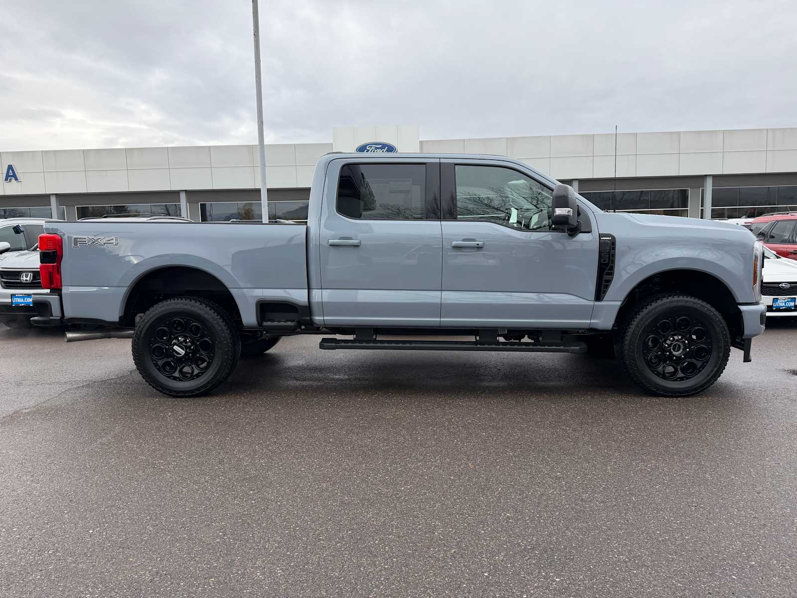 Thumbnail: 2026 Ford F-350 - 6