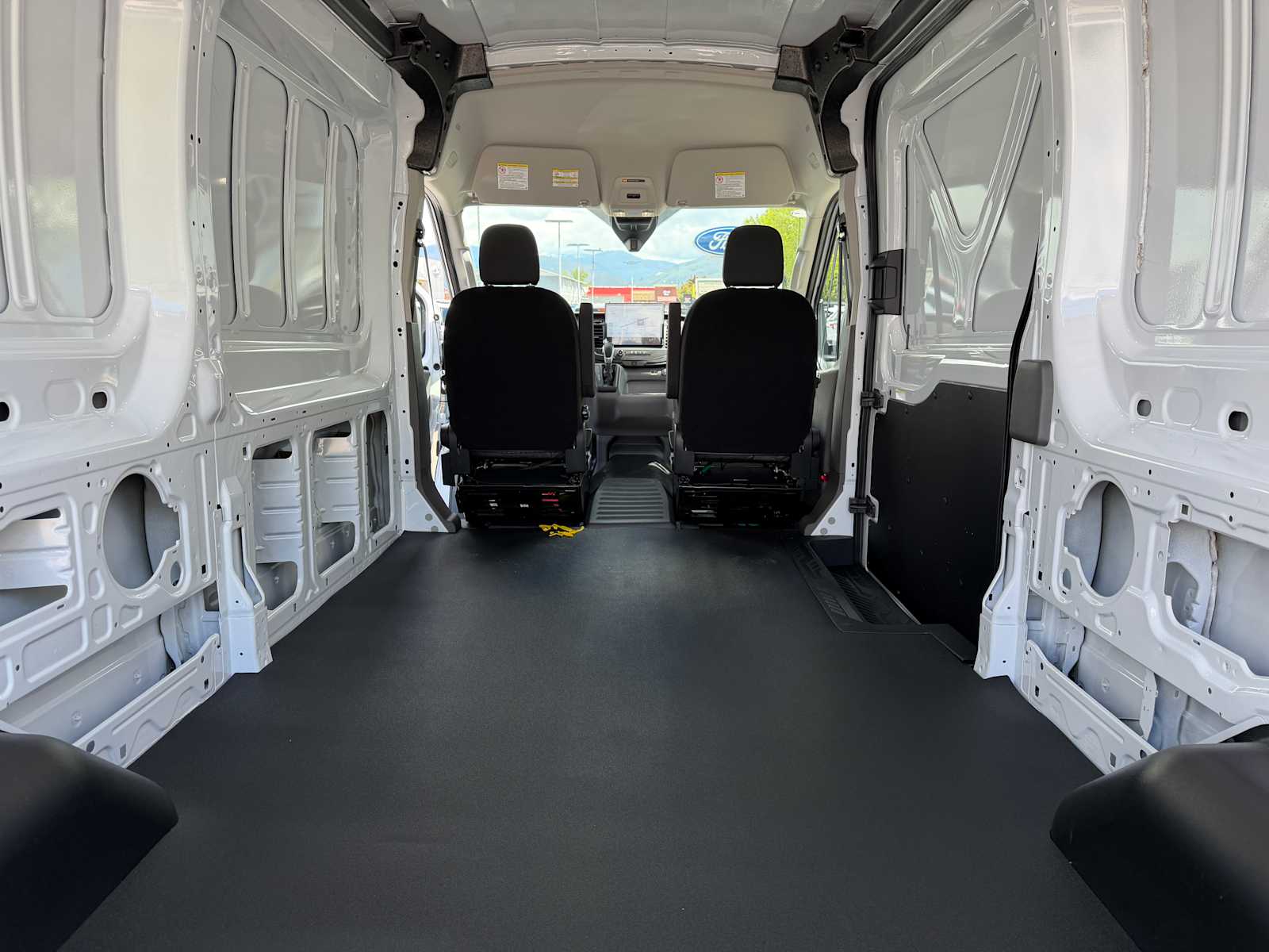 Thumbnail: 2026 Ford Transit Series - 11