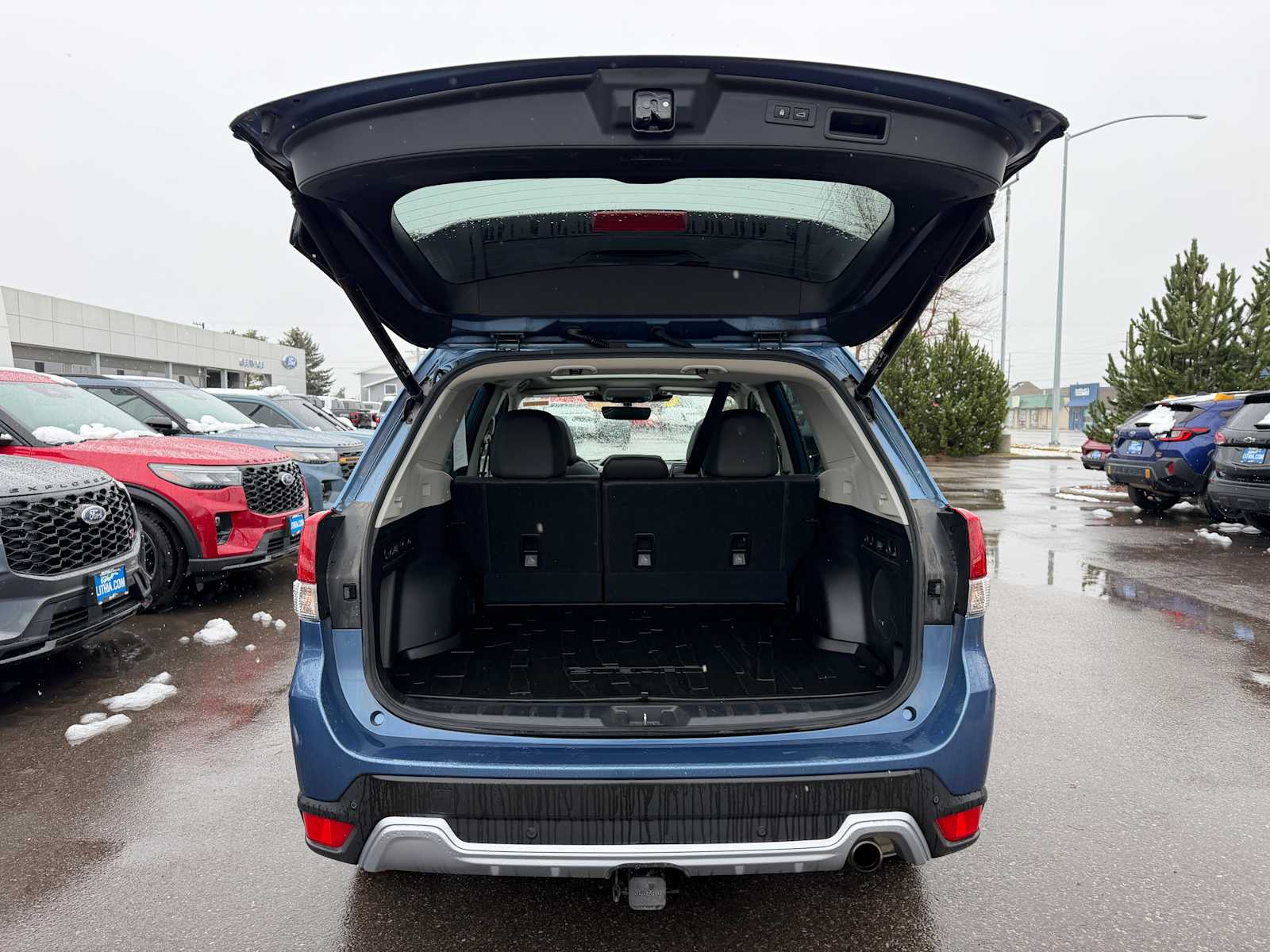 Thumbnail: 2024 Subaru Forester - 9