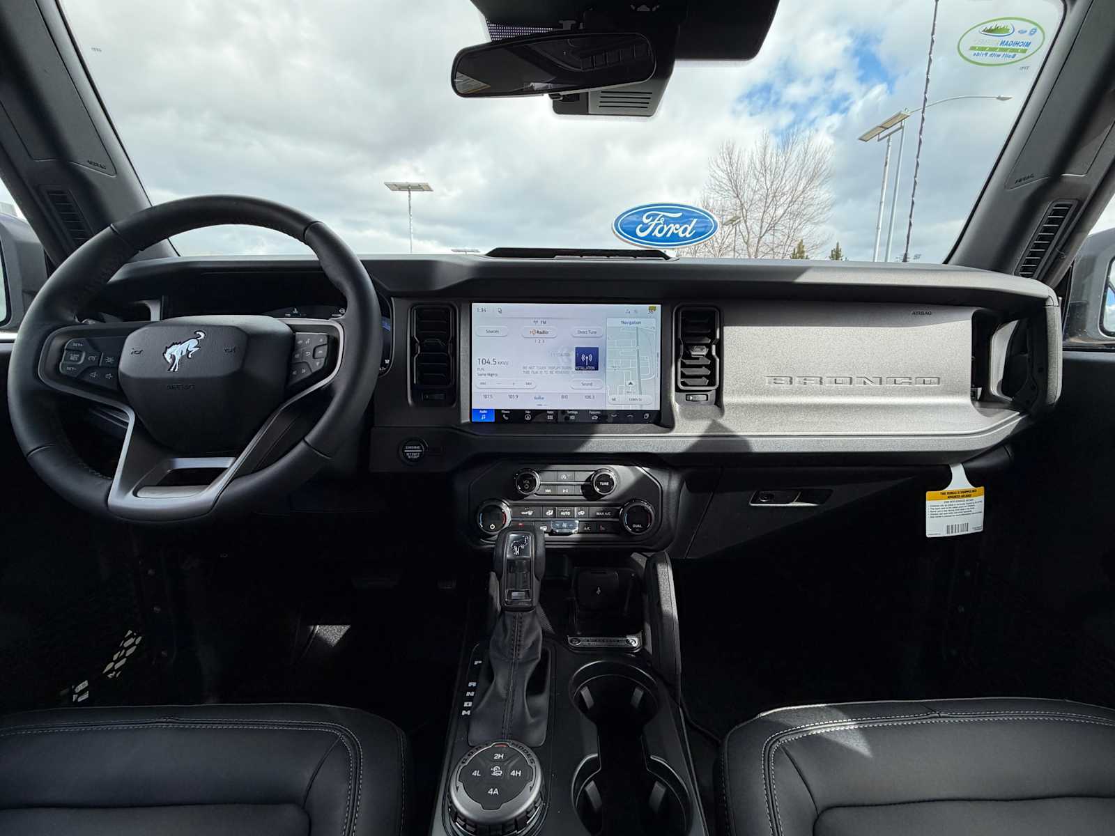 Thumbnail: 2026 Ford Bronco - 29