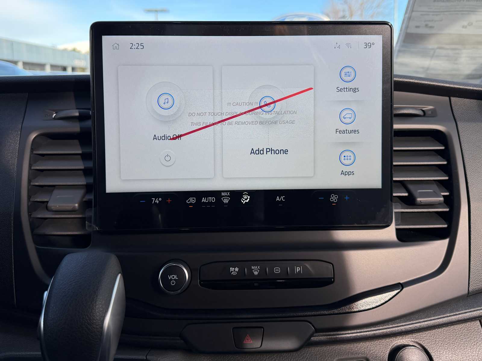 Thumbnail: 2026 Ford Transit Series - 24