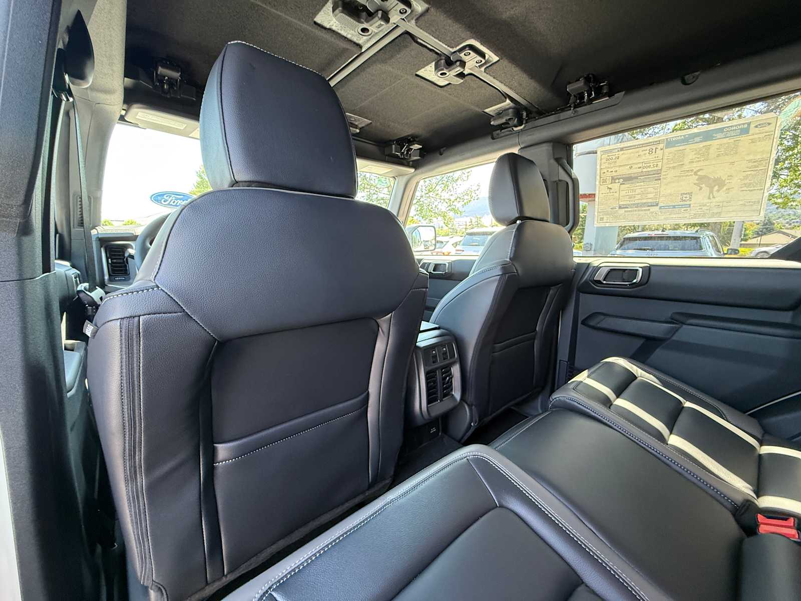 Thumbnail: 2025 Ford Bronco - 28