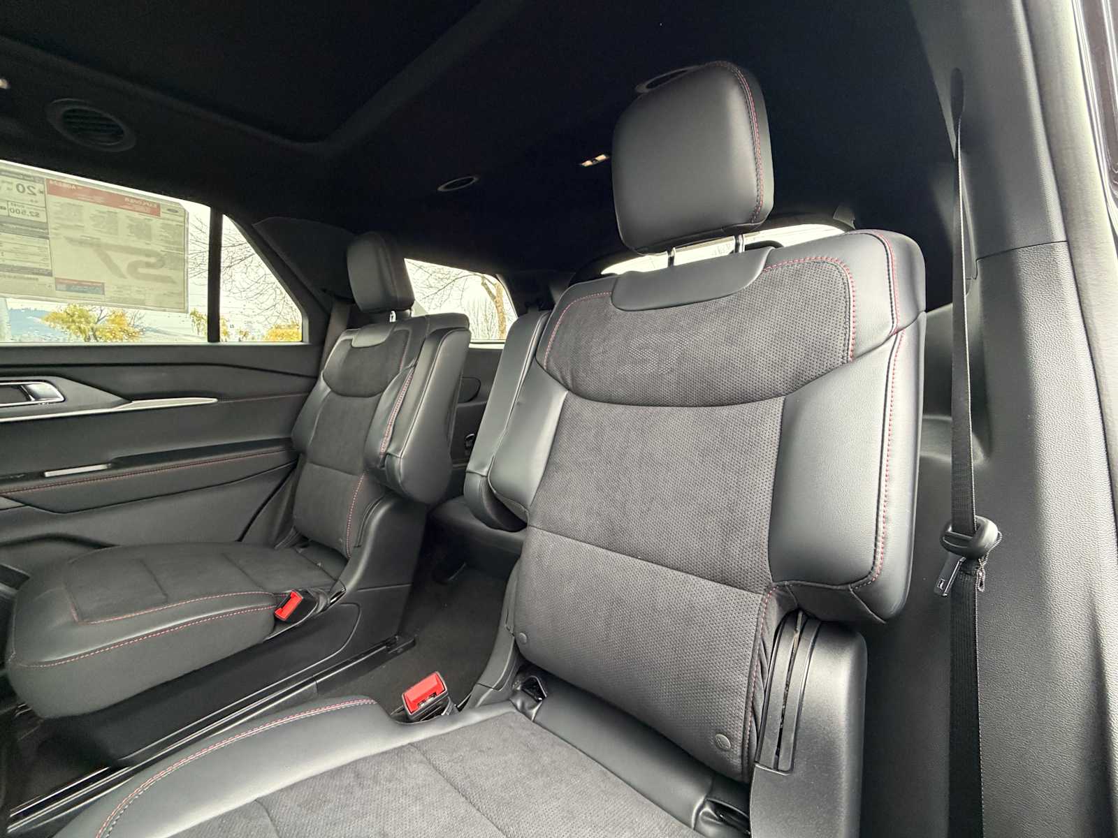 Thumbnail: 2026 Ford Explorer - 26