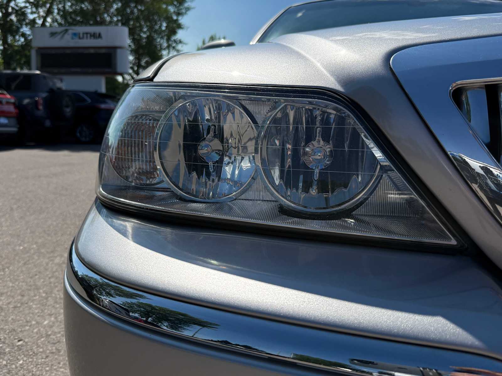 Thumbnail: 2009 Lincoln Town Car - 3