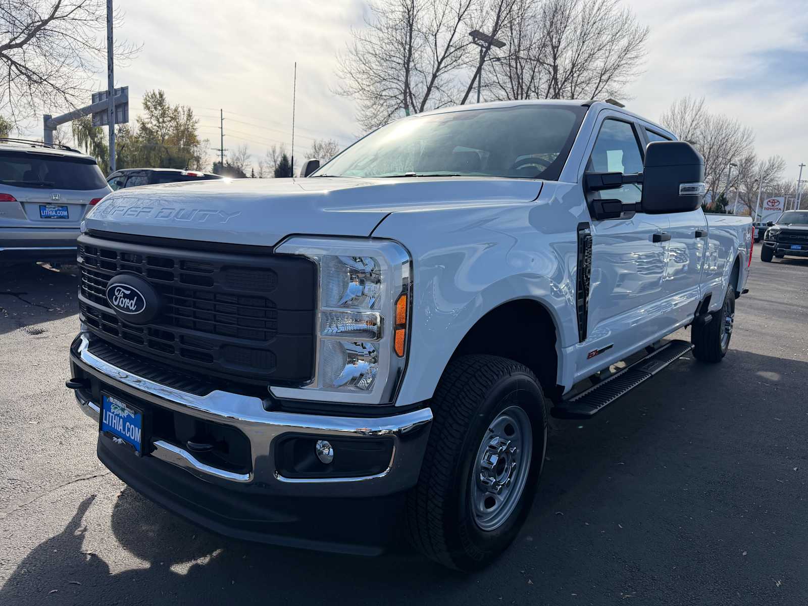 2027 Ford F-350 F-350&reg; XL Truck Crew Cab