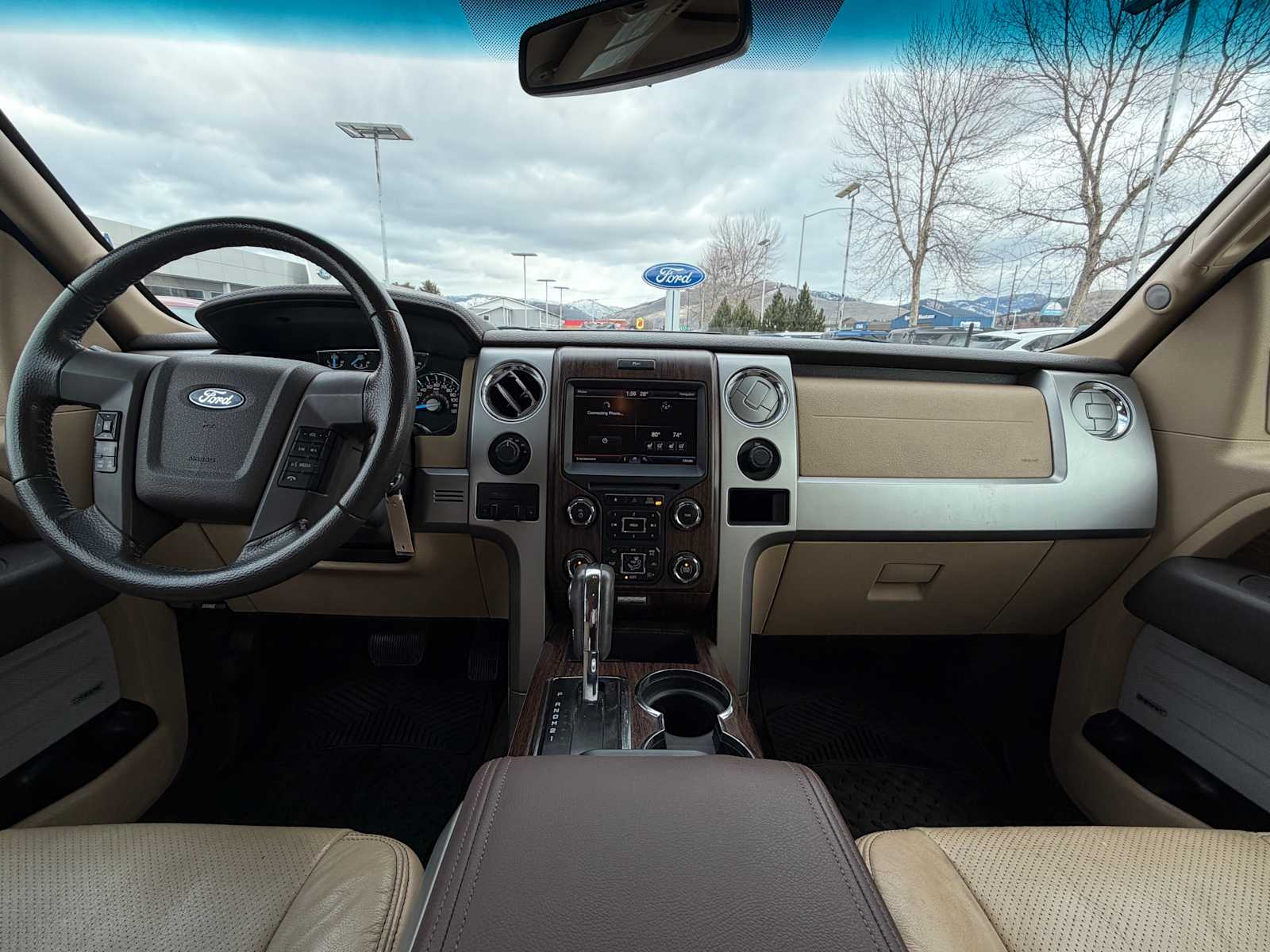 Thumbnail: 2014 Ford F-150 - 30