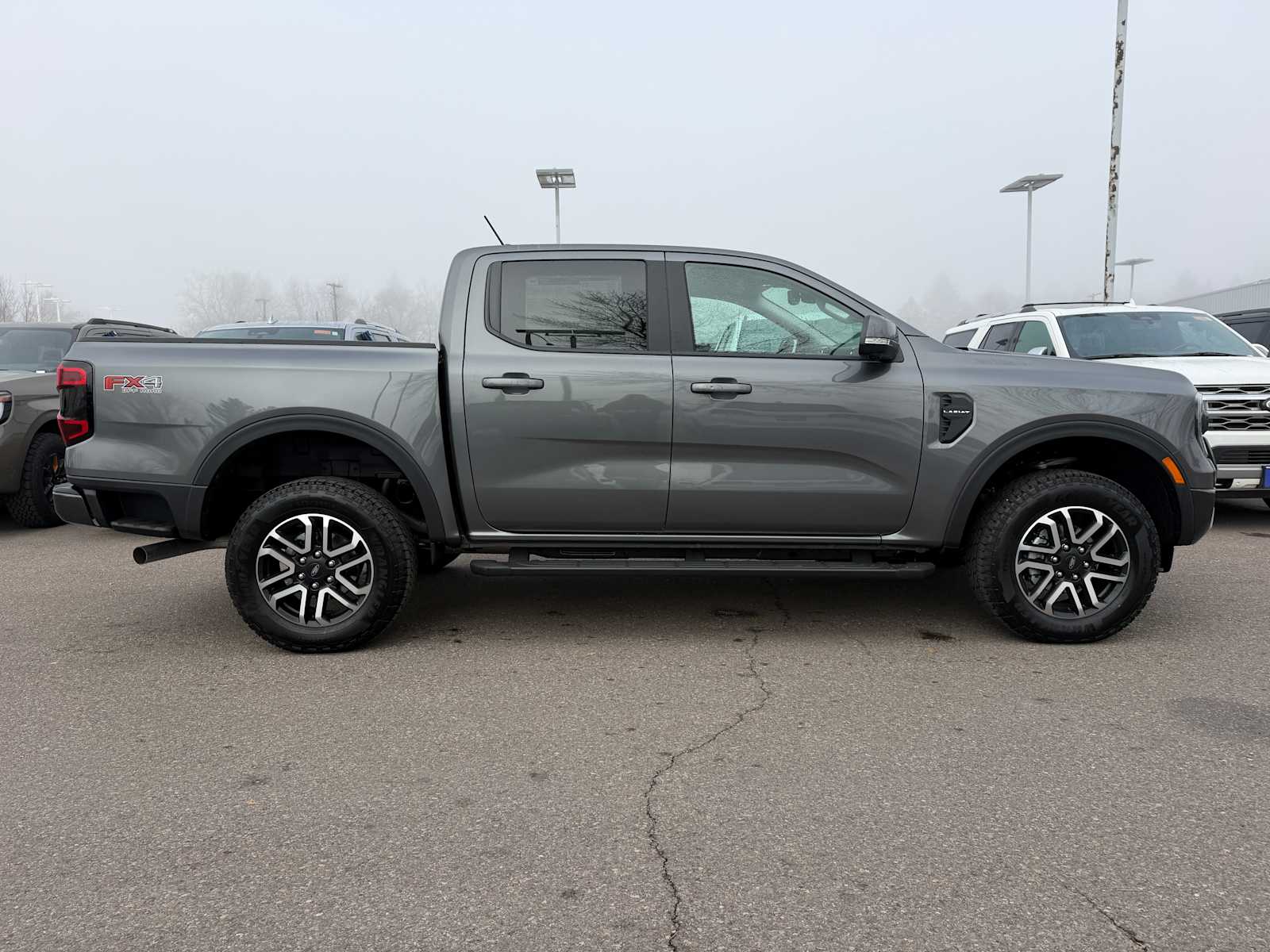 Thumbnail: 2025 Ford Ranger - 6