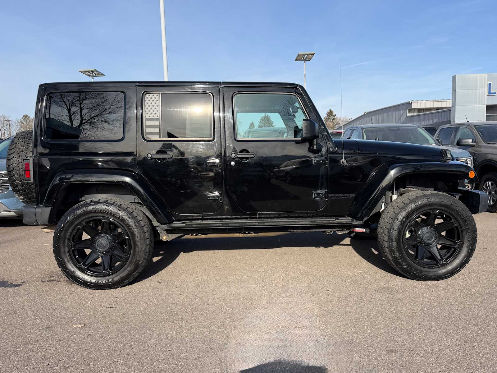 Thumbnail: 2018 Jeep Wrangler - 6