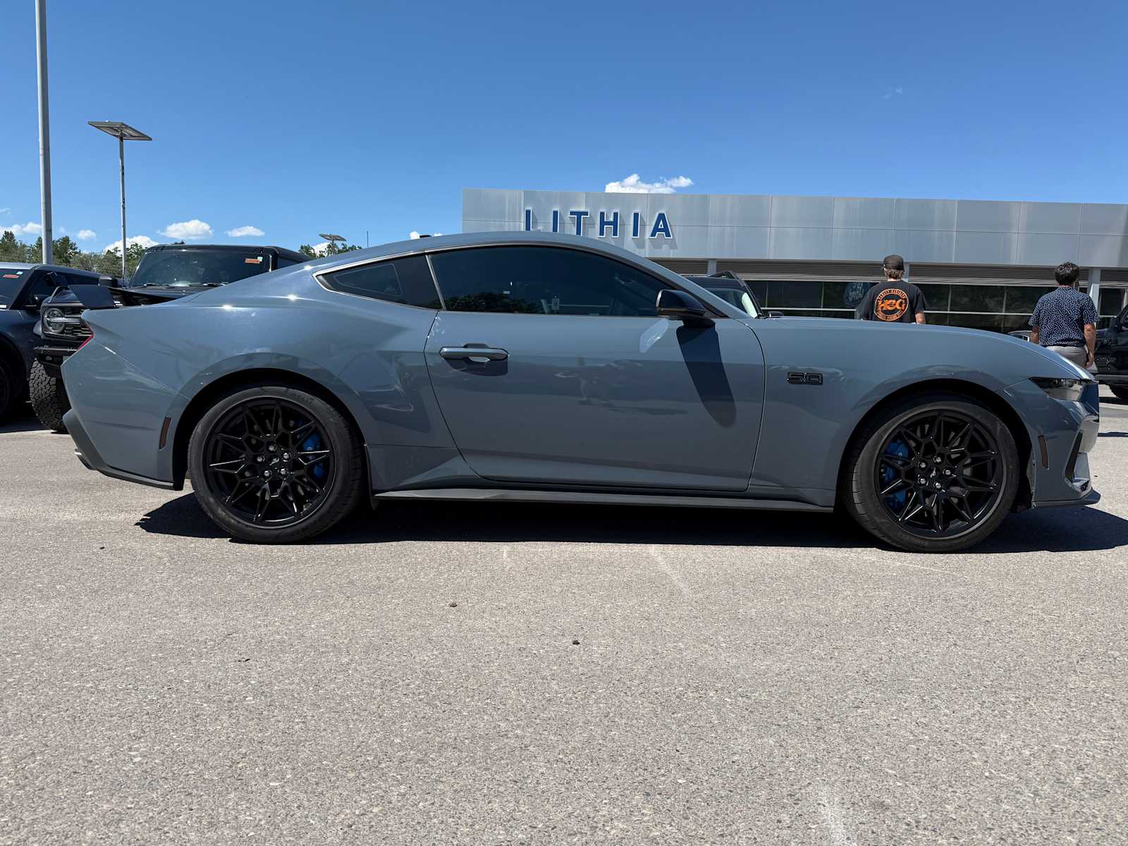 Thumbnail: 2024 Ford Mustang - 6