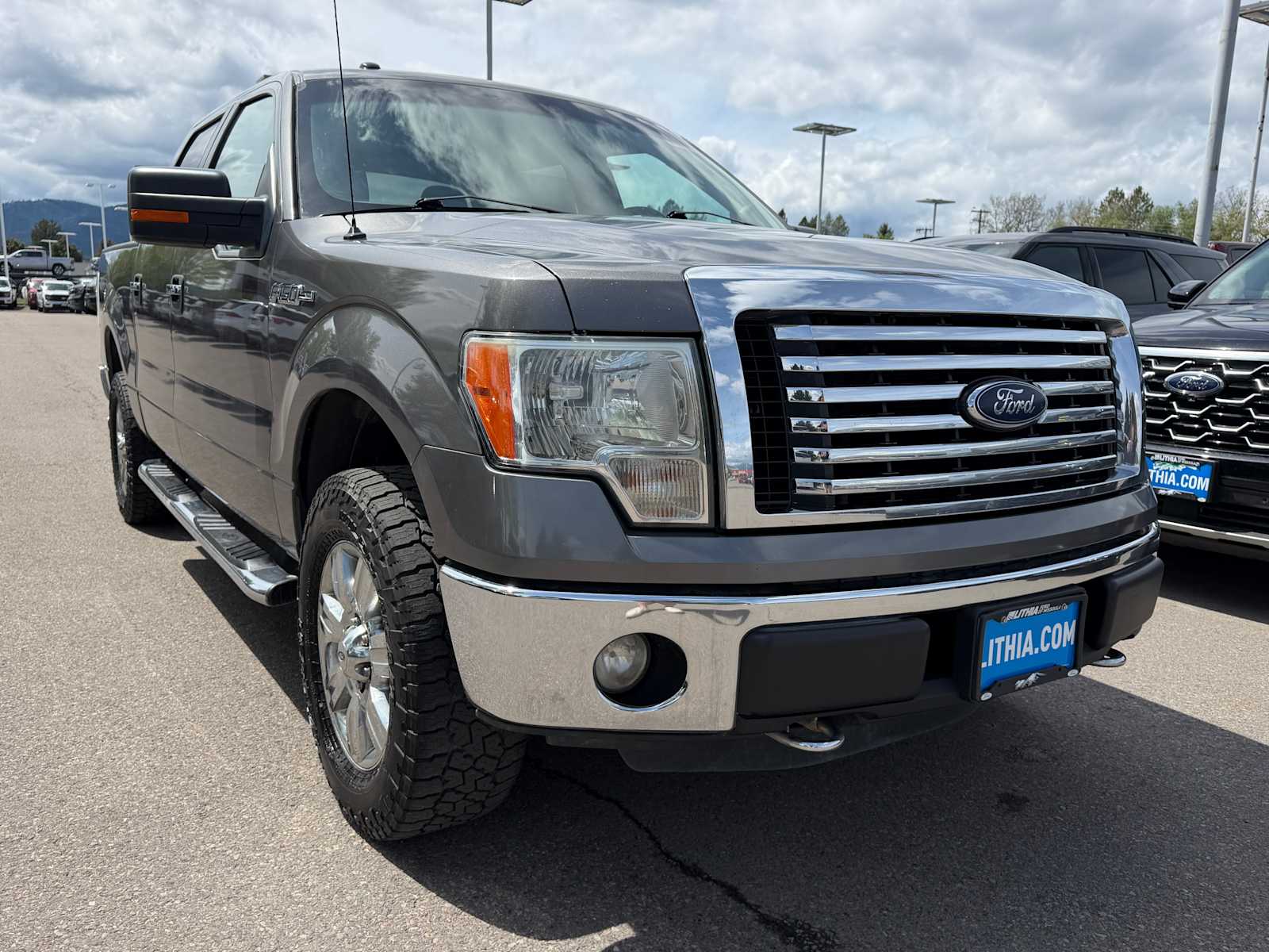 Thumbnail: 2012 Ford F-150 - 4