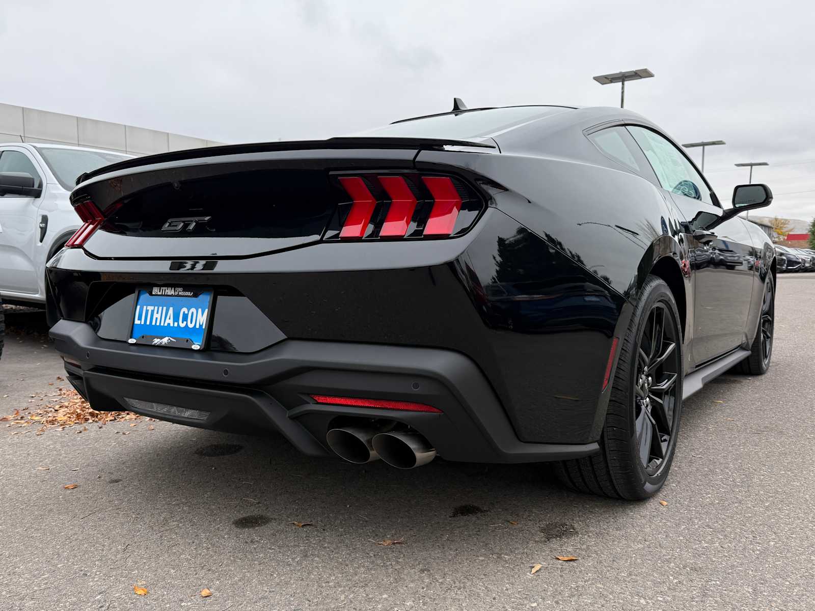 Thumbnail: 2025 Ford Mustang - 7