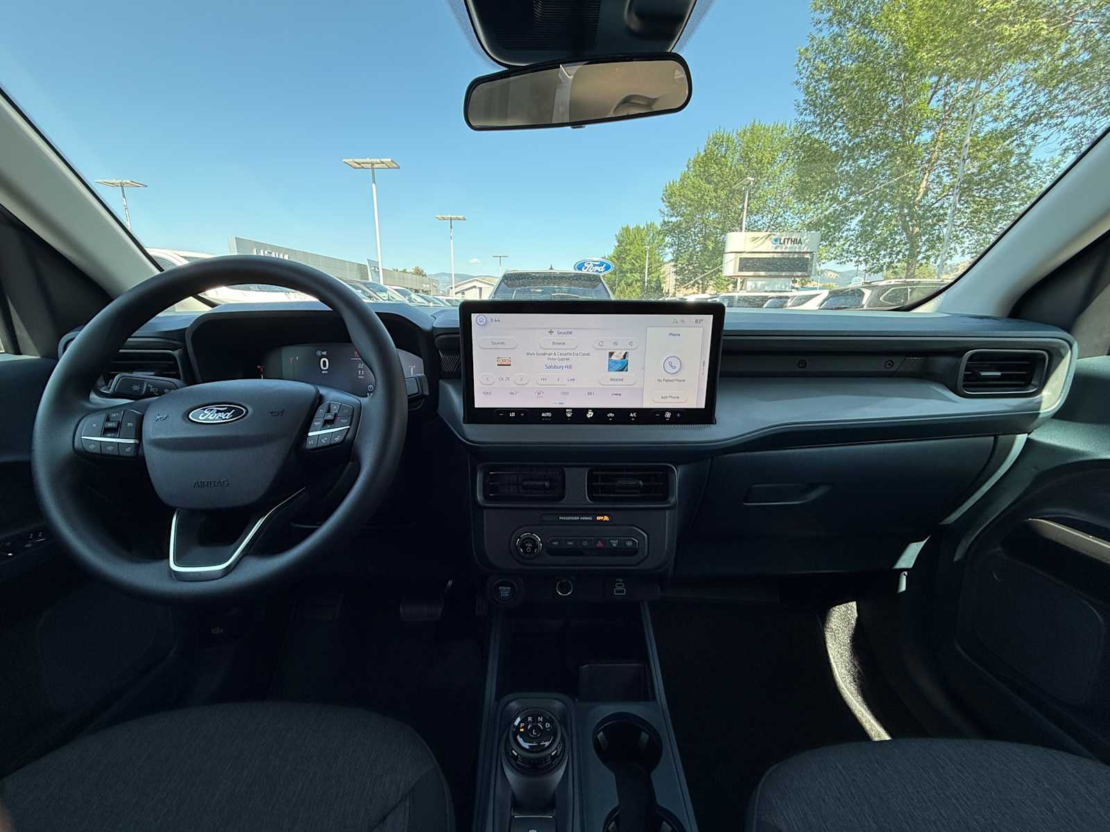 Thumbnail: 2025 Ford Maverick - 23