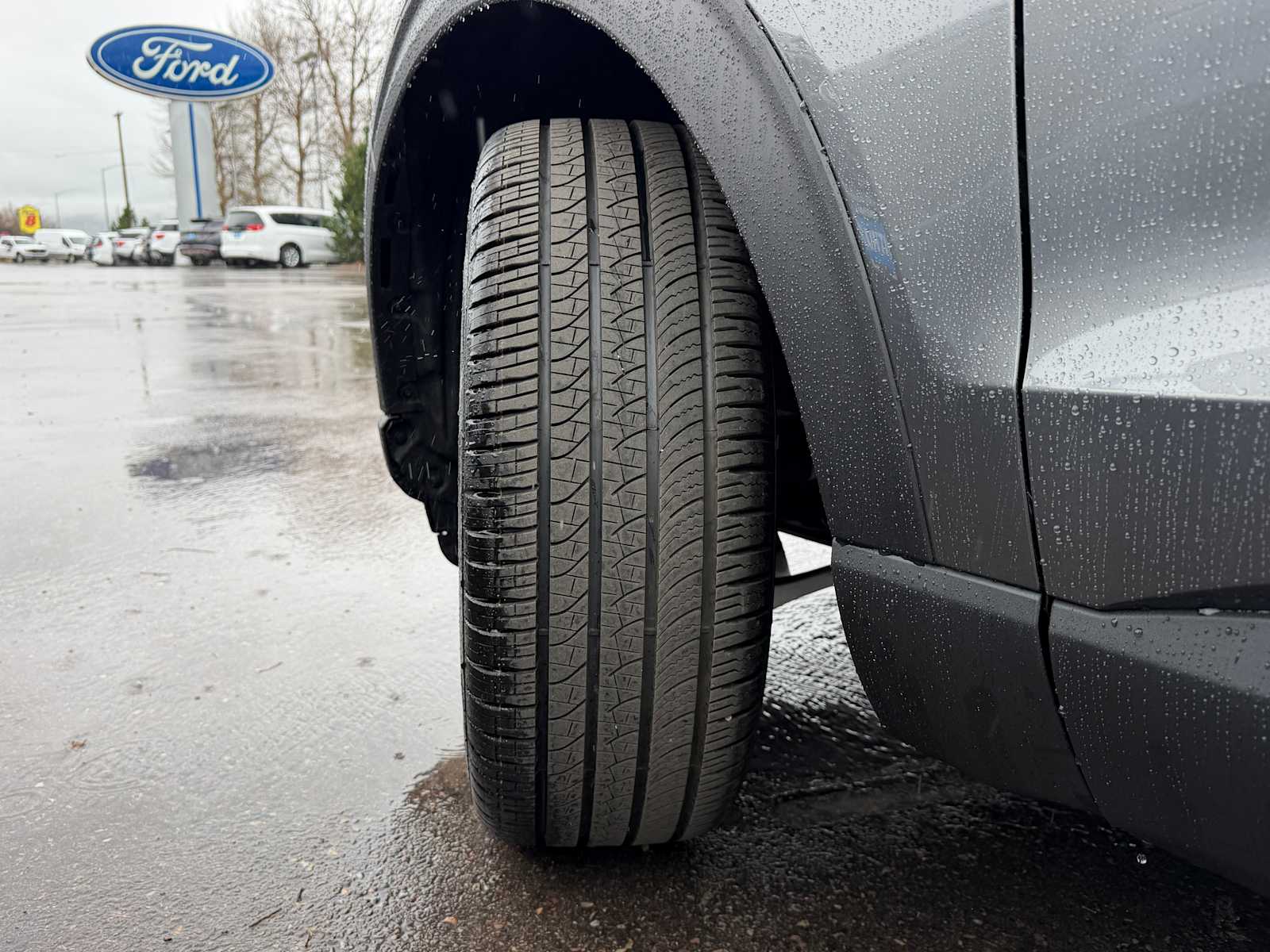 Thumbnail: 2026 Ford Explorer - 32