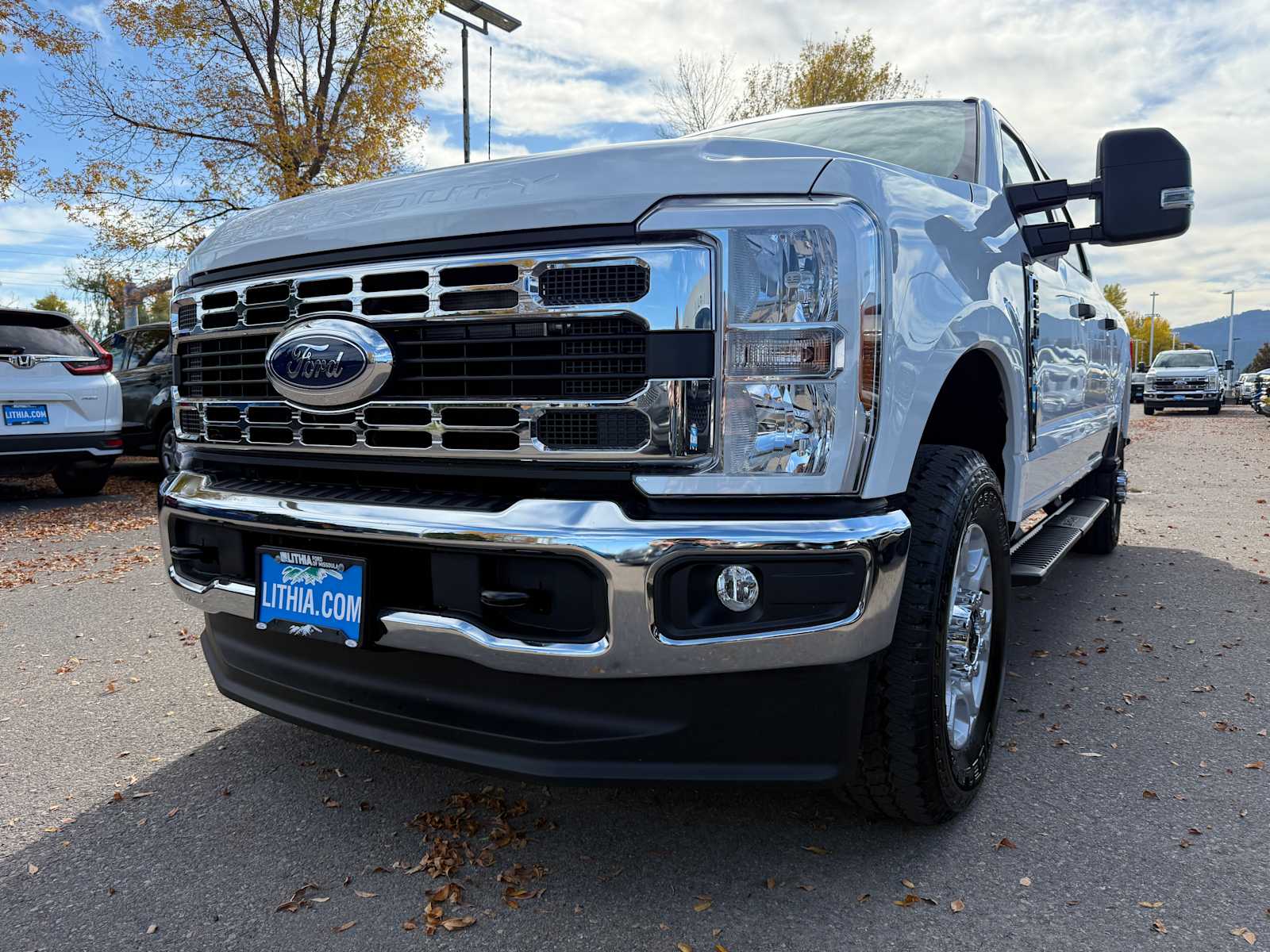 2026 Ford F-250 Super Duty XLT's photo