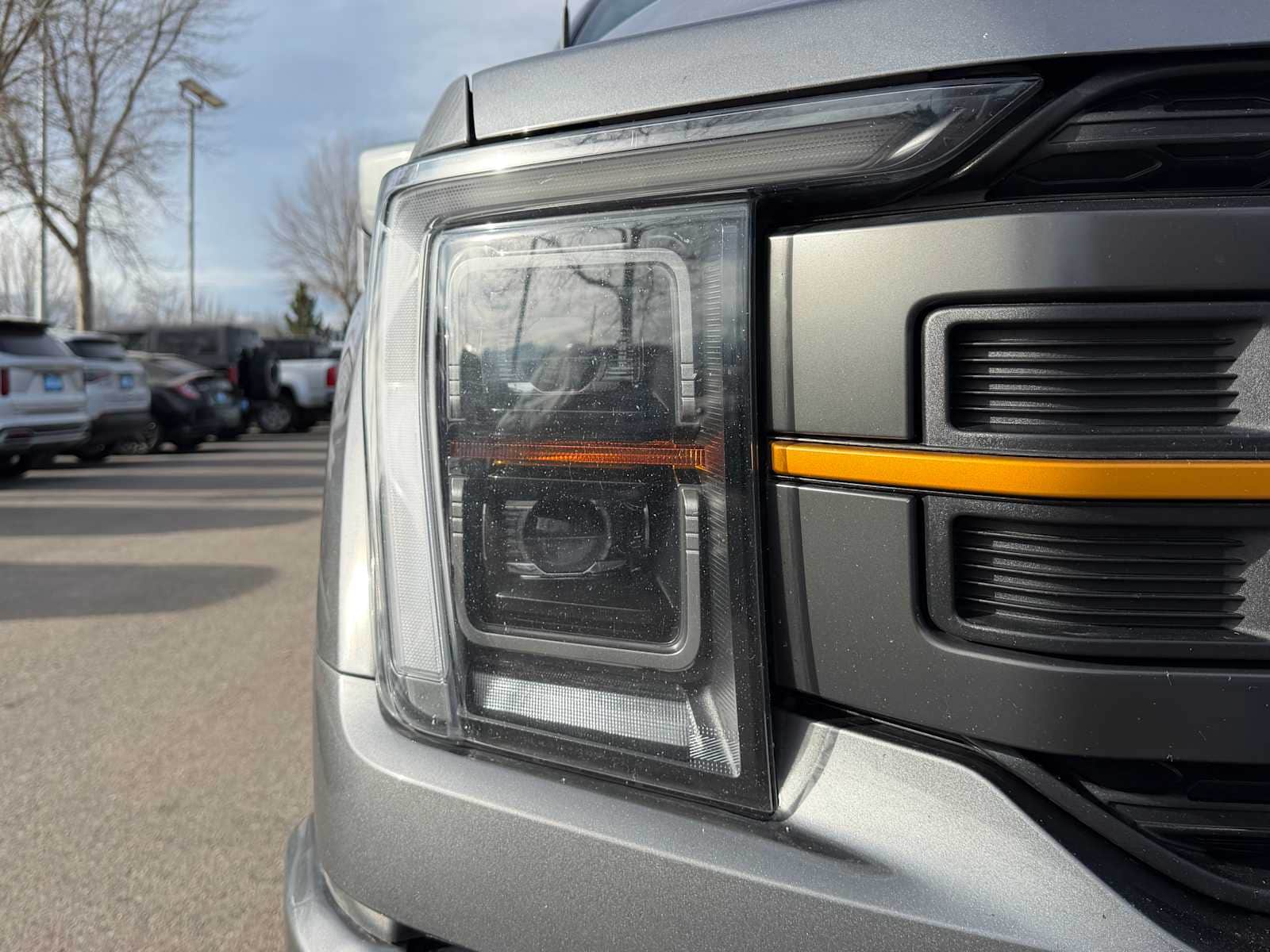 Thumbnail: 2023 Ford F-150 - 4