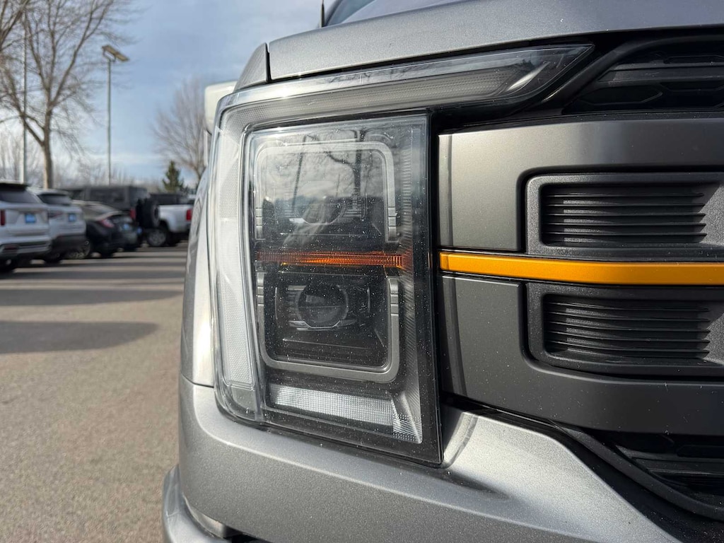 Used 2023 Ford F-150 Tremor Truck