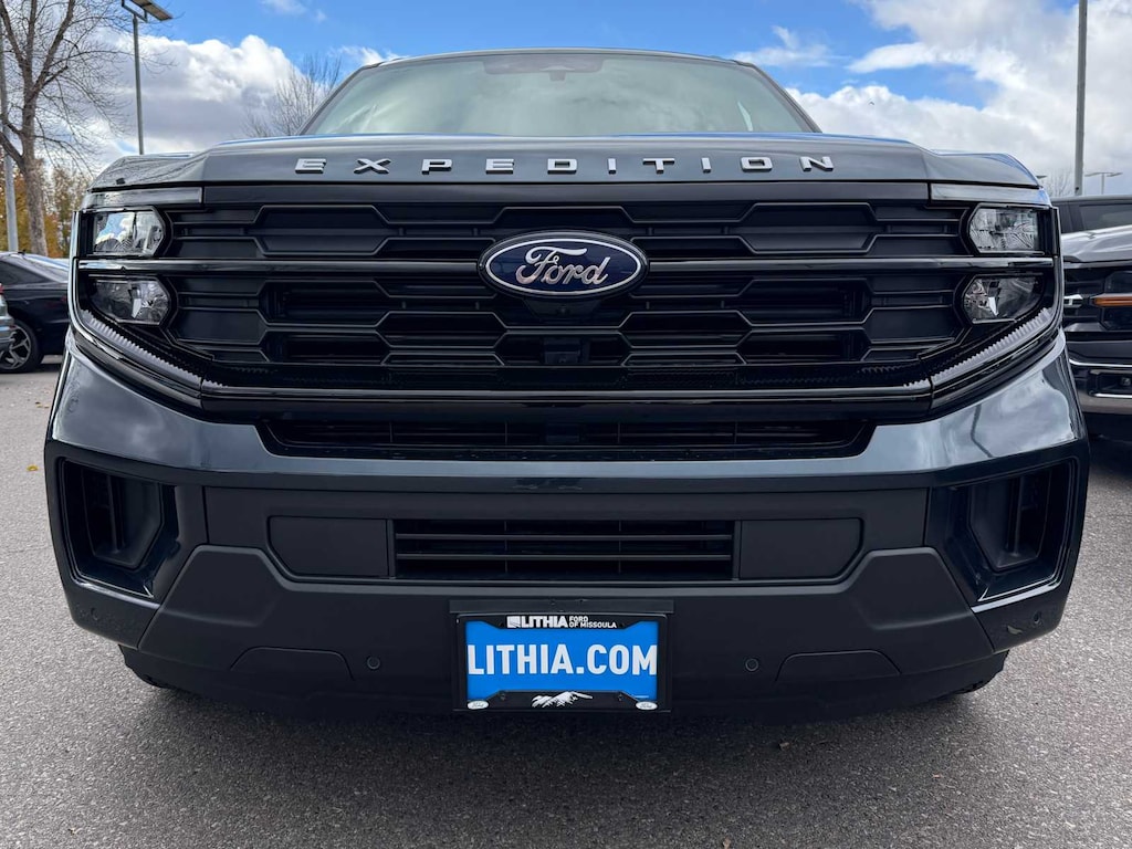 New 2025 Ford Expedition Max Active SUV