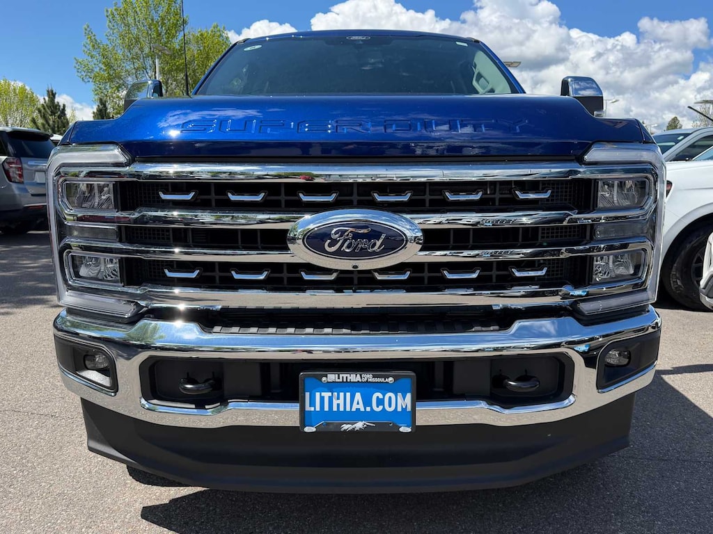 New 2026 Ford F-250 F-250® Lariat® Truck Crew Cab