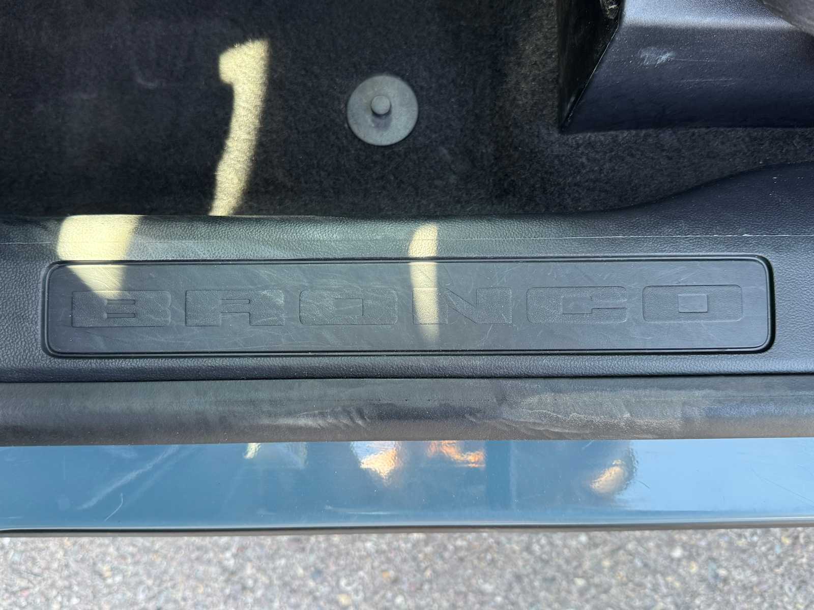 Thumbnail: 2022 Ford Bronco Sport - 11