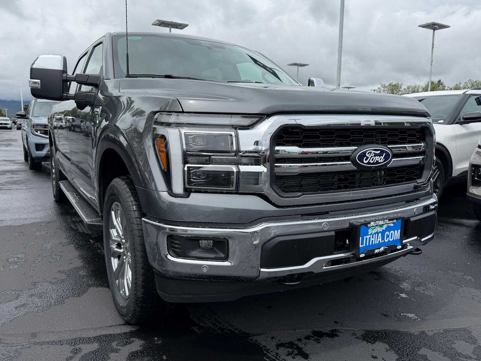 Thumbnail: 2026 Ford F-150 - 4