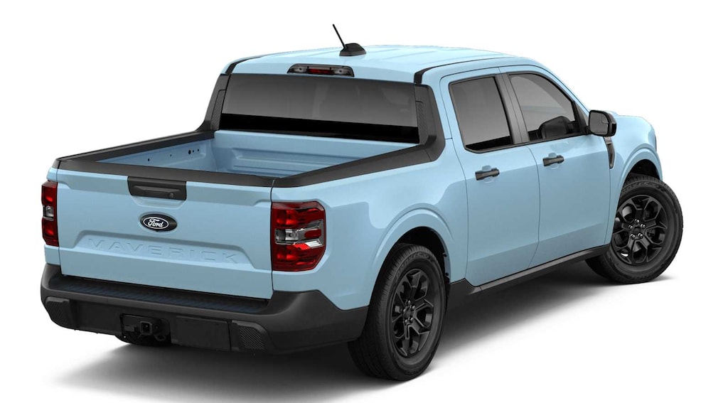 New 2026 Ford Maverick XLT Truck SuperCrew