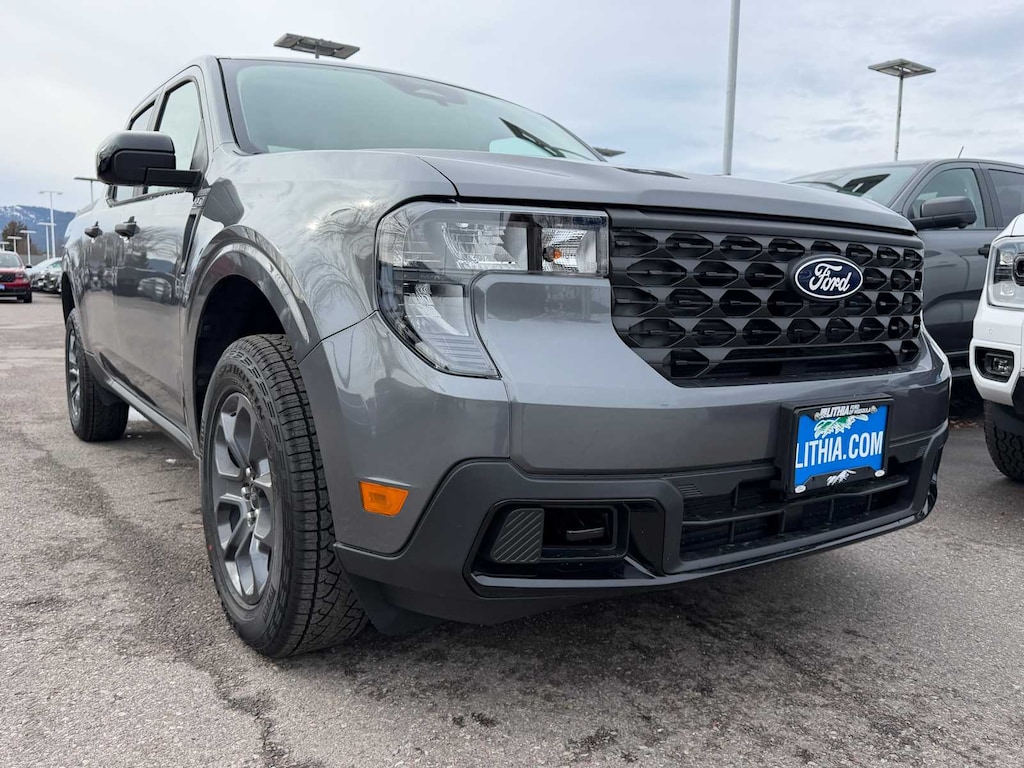 New 2026 Ford Maverick XLT Truck SuperCrew