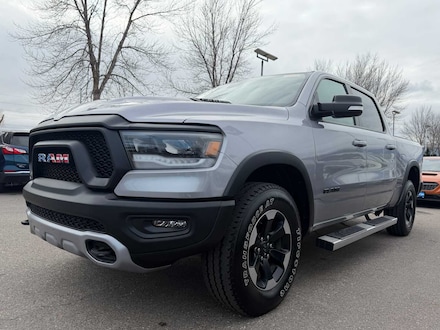 2020 Ram 1500 Rebel Truck