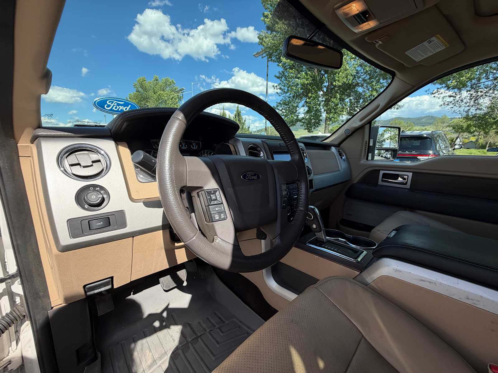 Thumbnail: 2014 Ford F-150 - 11