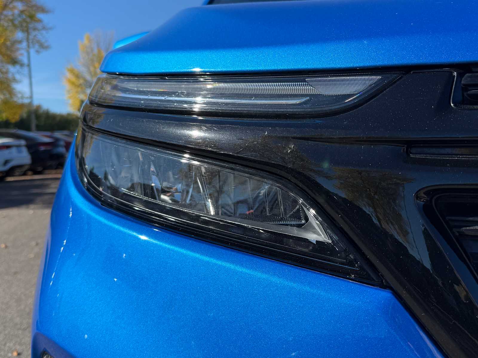 Thumbnail: 2024 Chevrolet Equinox - 3