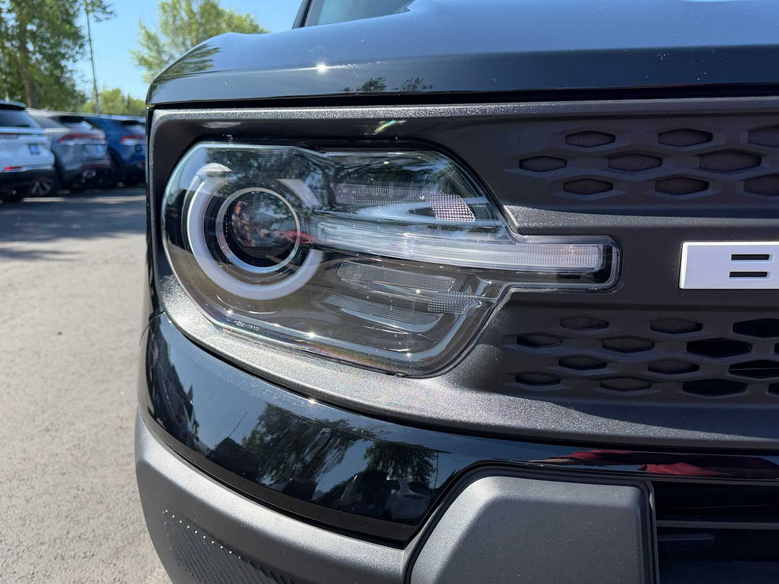 New 2026 Ford Bronco Sport Big Bend SUV