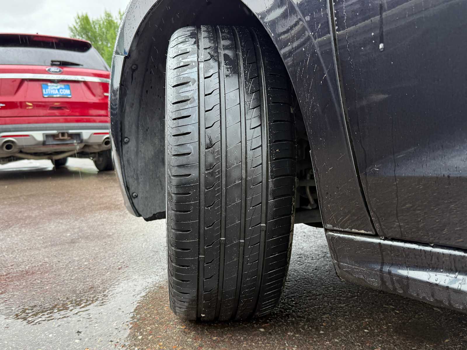 Thumbnail: 2021 Volkswagen Passat - 26