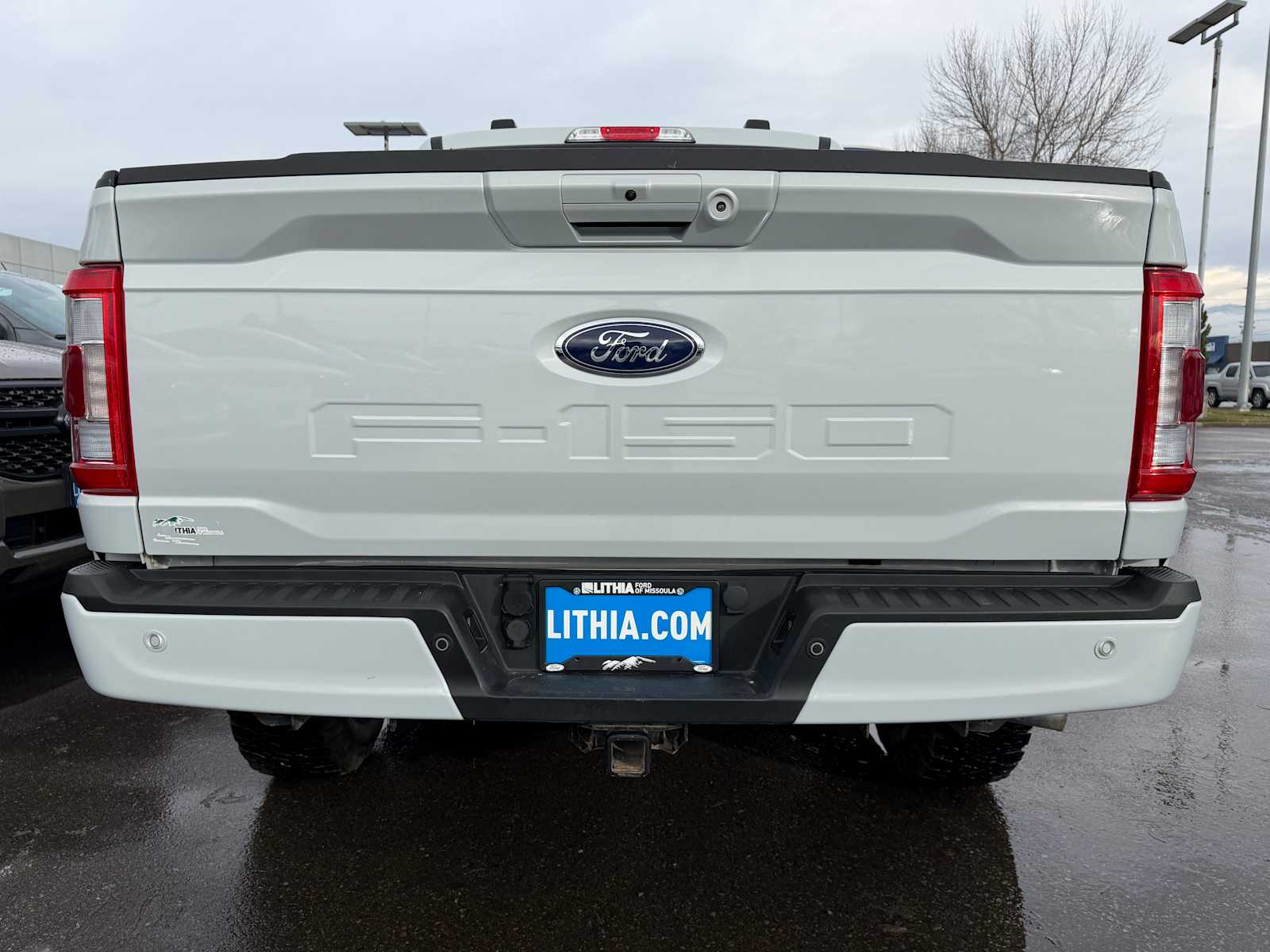 Thumbnail: 2022 Ford F-150 - 8