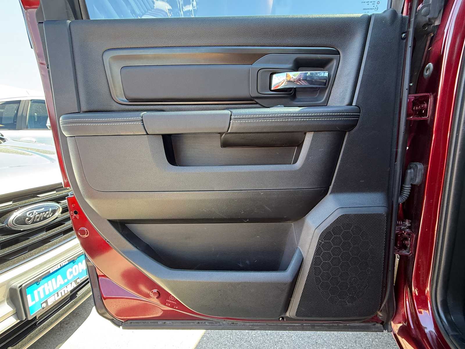 Thumbnail: 2018 RAM 1500 - 24