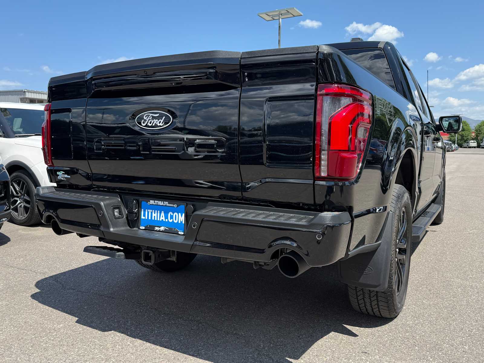 Thumbnail: 2025 Ford F-150 - 7