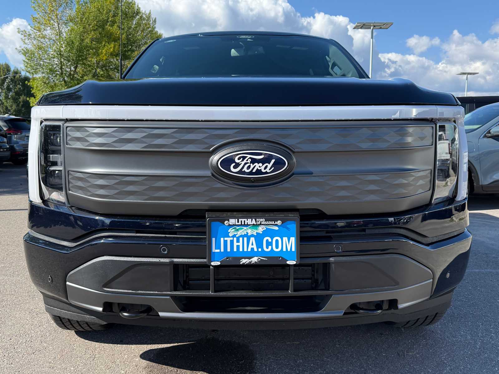 Thumbnail: 2025 Ford F-150 - 2