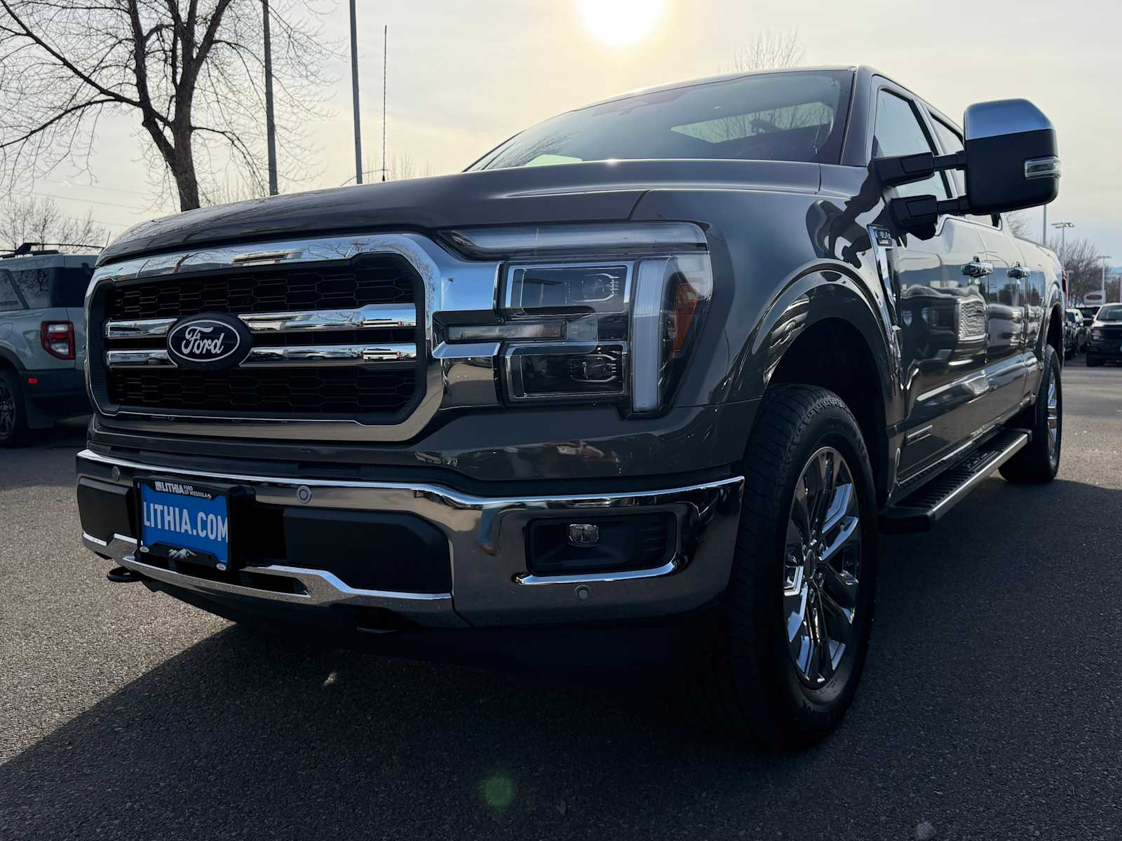 2025 Ford F-150 Lariat's photo