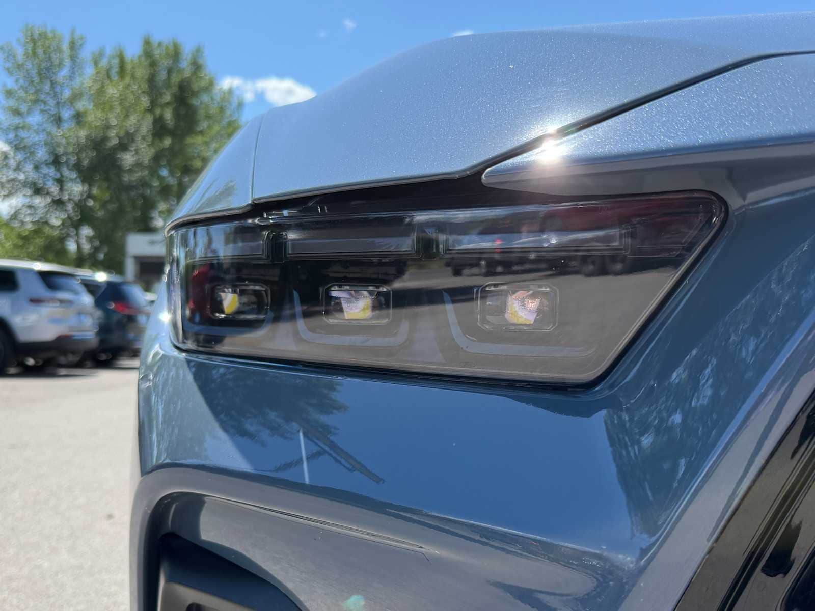 Thumbnail: 2024 Ford Mustang - 3