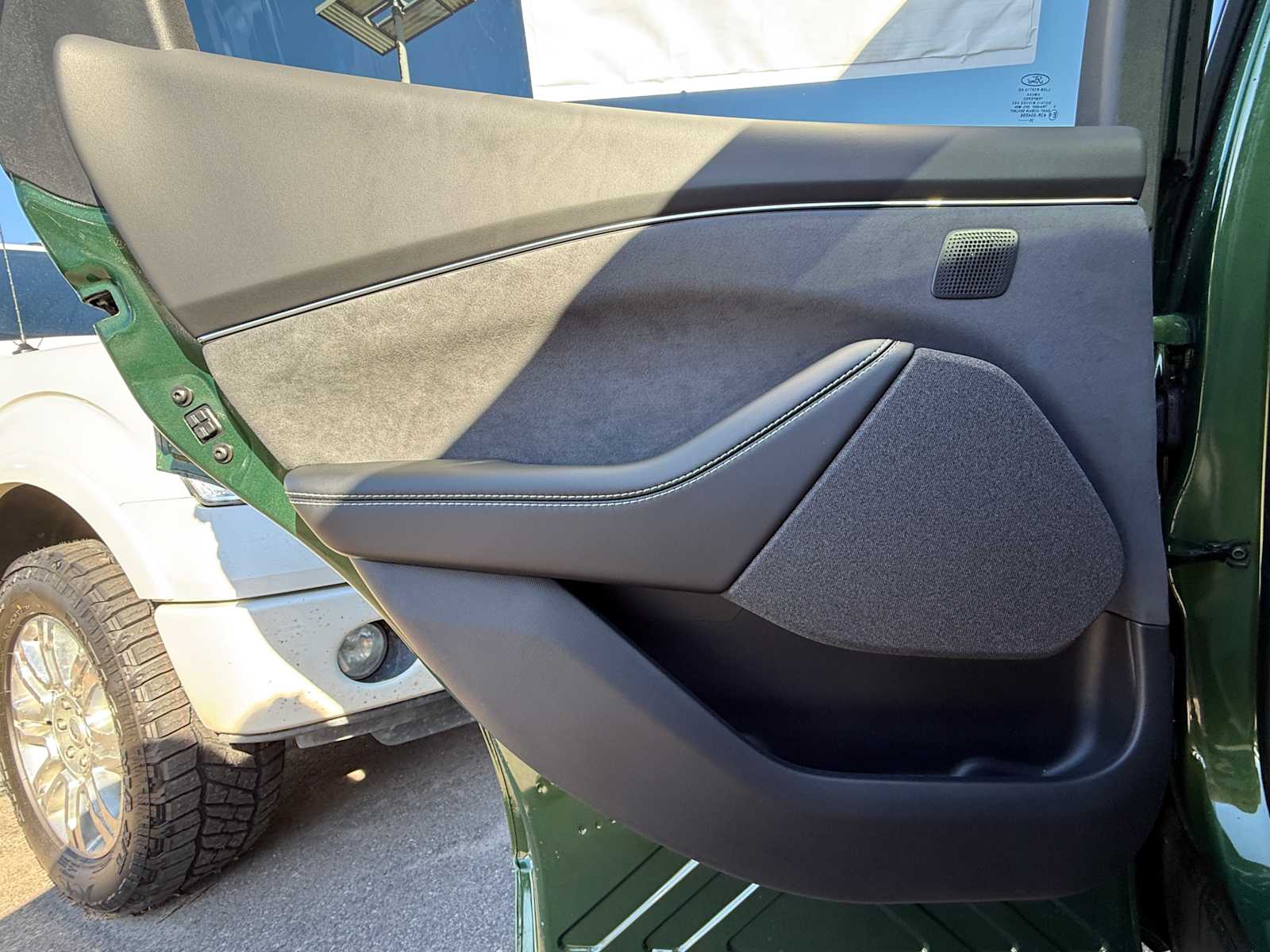 Thumbnail: 2025 Ford Mustang Mach-E - 22