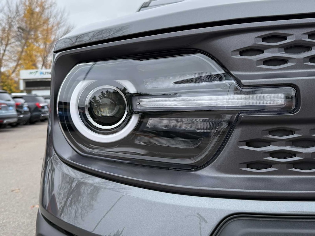 New 2025 Ford Bronco Sport Big Bend SUV