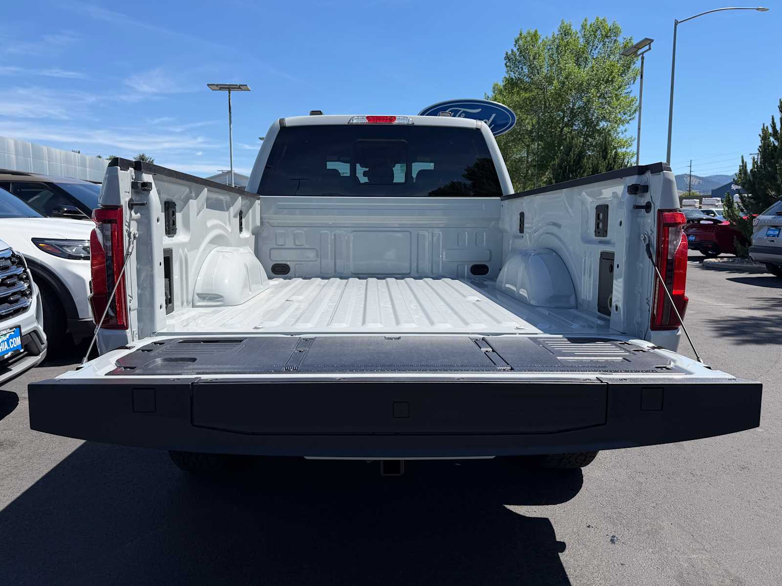 Thumbnail: 2026 Ford F-150 - 9