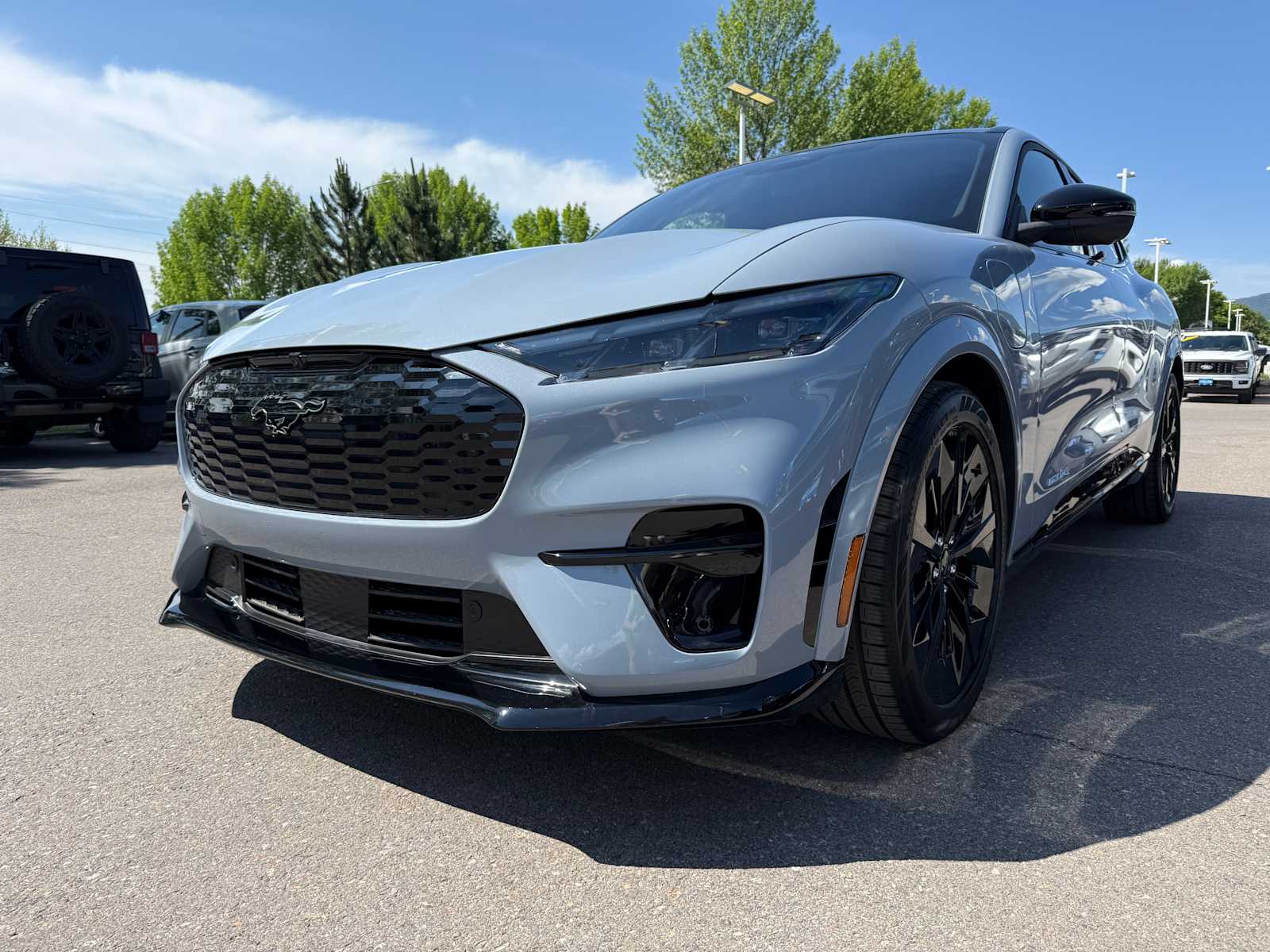 2025 Ford Mustang Mach-E GT -
                  Missoula, MT