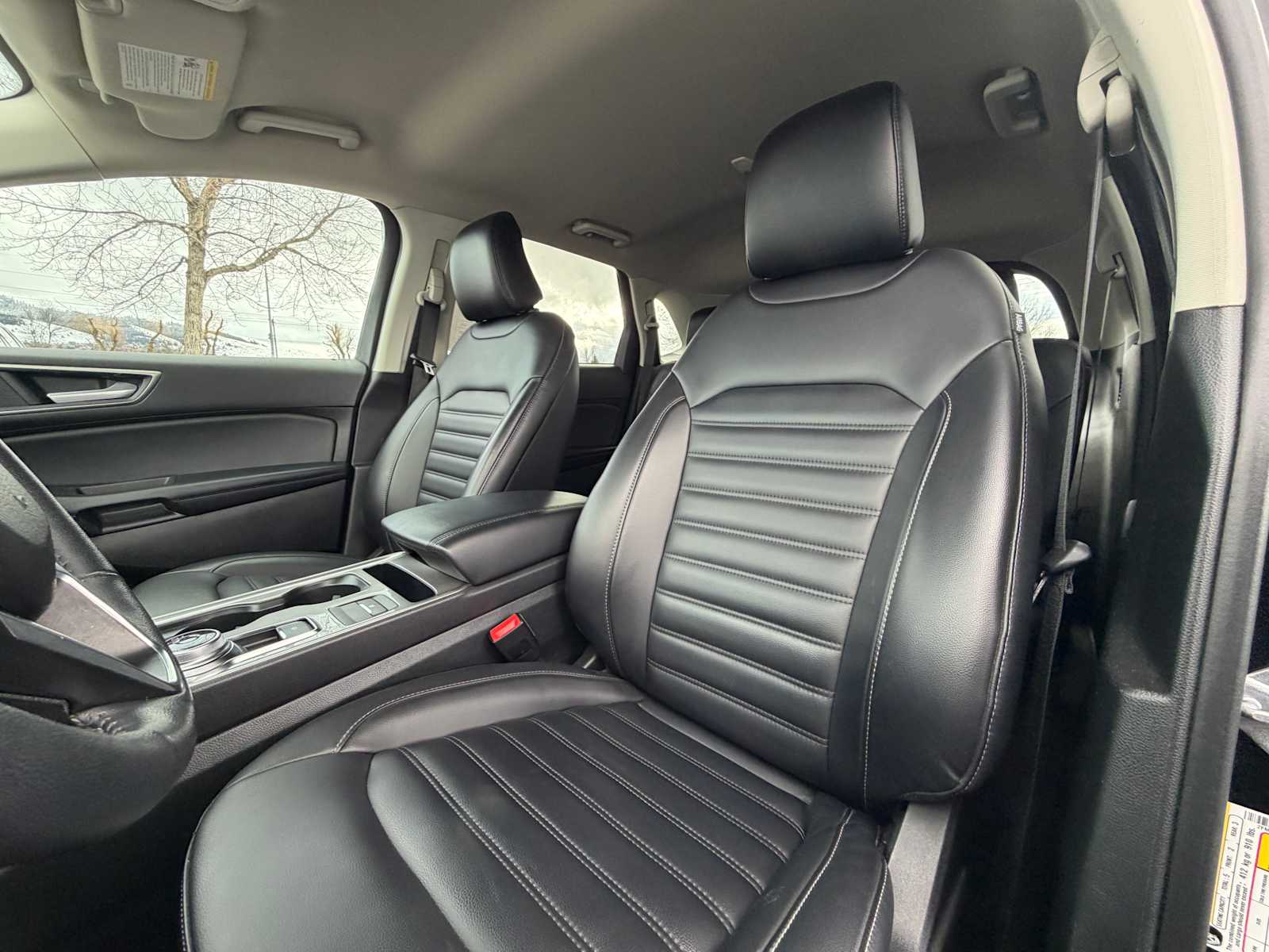 Thumbnail: 2024 Ford Edge - 15