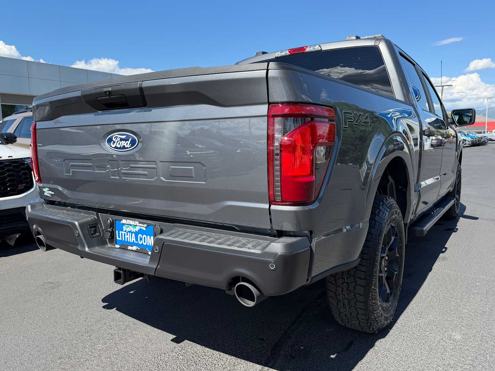 Thumbnail: 2026 Ford F-150 - 7