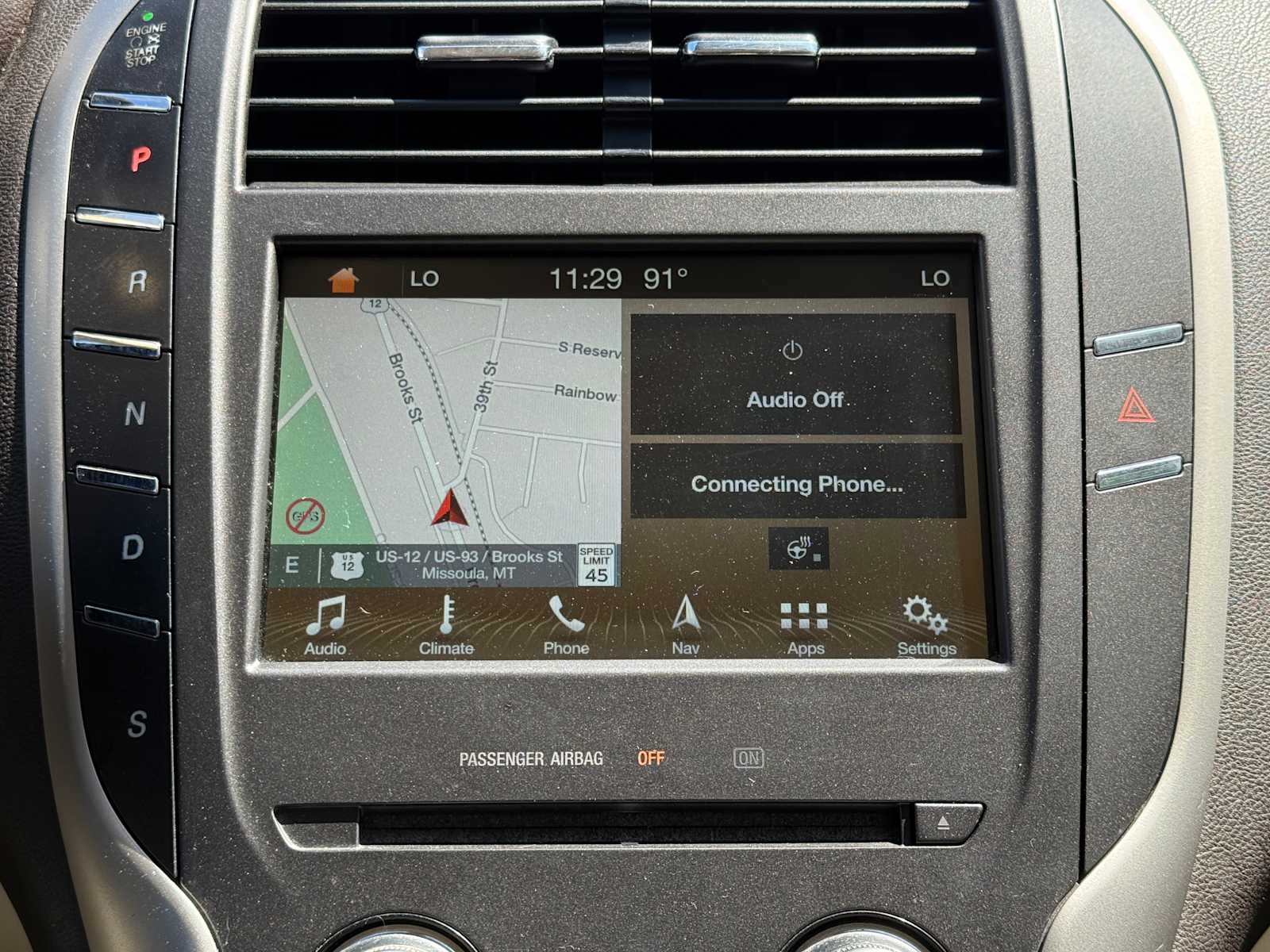 Thumbnail: 2016 Lincoln MKC - 17