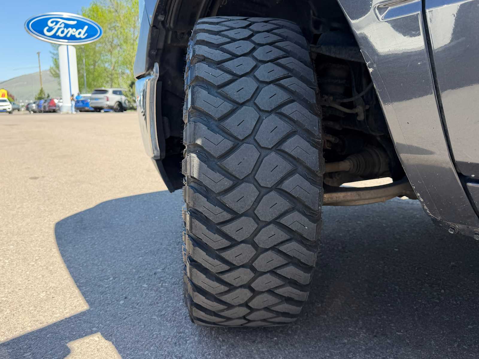 Thumbnail: 2018 RAM 1500 - 29