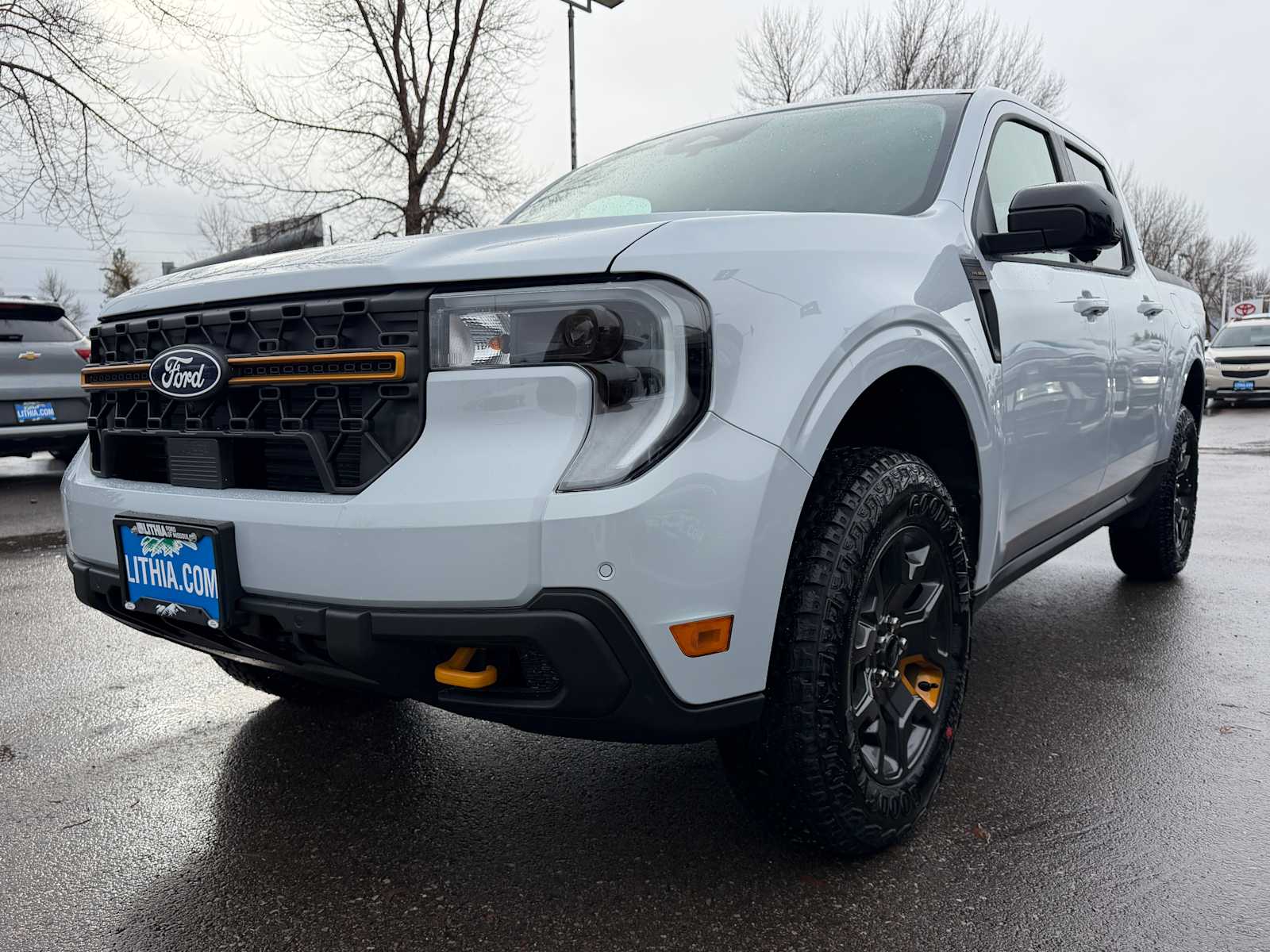 2026 Ford Maverick Tremor's photo