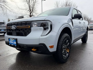 2026 Ford Maverick Tremor Truck SuperCrew